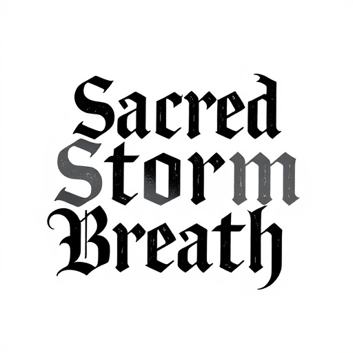 Sacred Storm’s Breath Tattoo idea