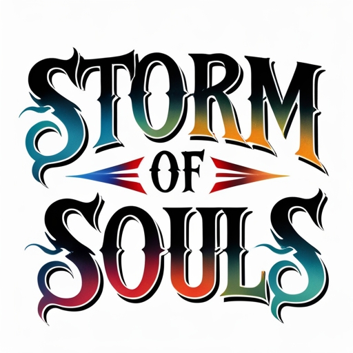 Storm of Souls Tattoo idea