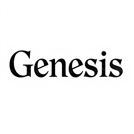 Genesis Tattoo idea