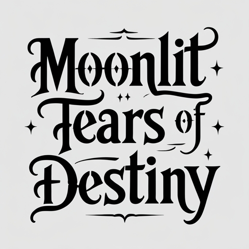 Moonlit Tears of Destiny Tattoo idea
