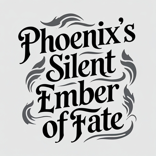 Phoenix’s Silent Ember of Fate Tattoo idea