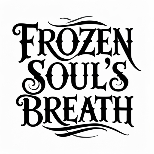 Frozen Soul’s Breath Tattoo idea