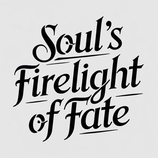 Soul’s Firelight of Fate Tattoo idea
