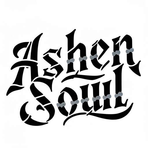 Ashen Soul Tattoo idea