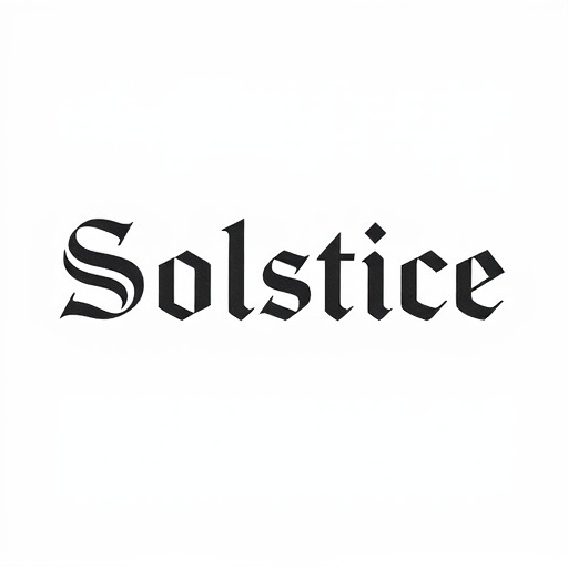 Solstice Tattoo idea