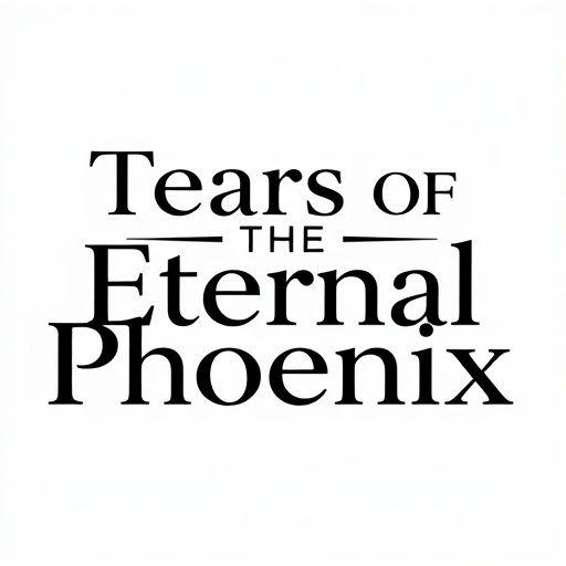 Tears of the Eternal Phoenix Tattoo idea