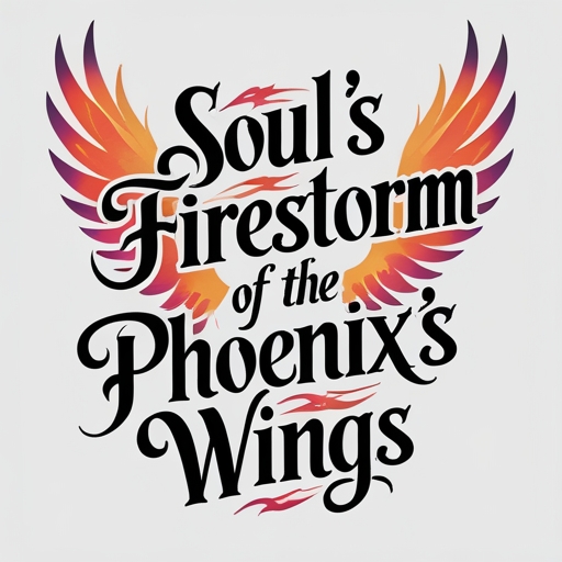 Soul’s Firestorm of the Phoenix’s Wings Tattoo idea
