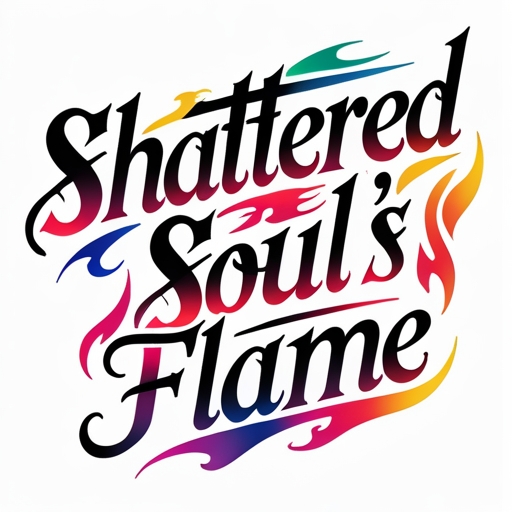 Shattered Soul’s Flame Tattoo idea
