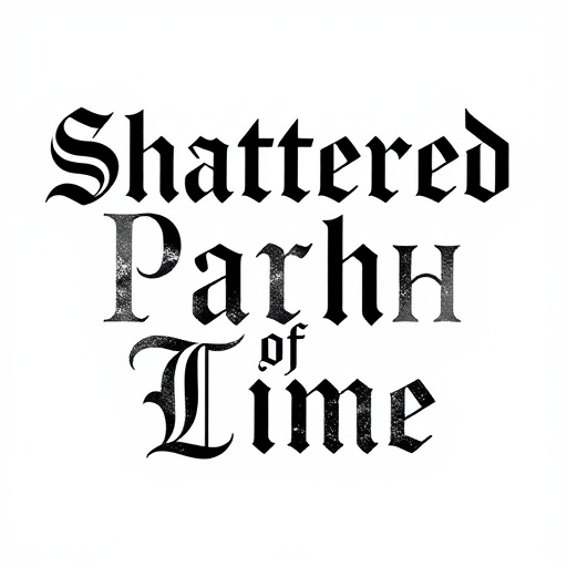 Shattered Path of Time Tattoo idea
