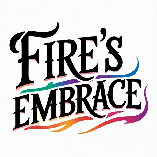 Fire’s Embrace Tattoo idea