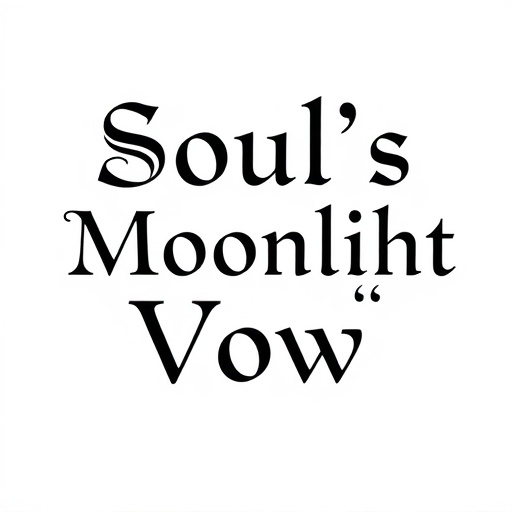 Soul’s Moonlit Vow Tattoo idea