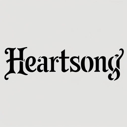 Heartsong Tattoo idea