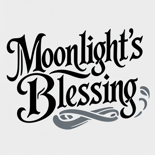 Moonlight’s Blessing Tattoo idea