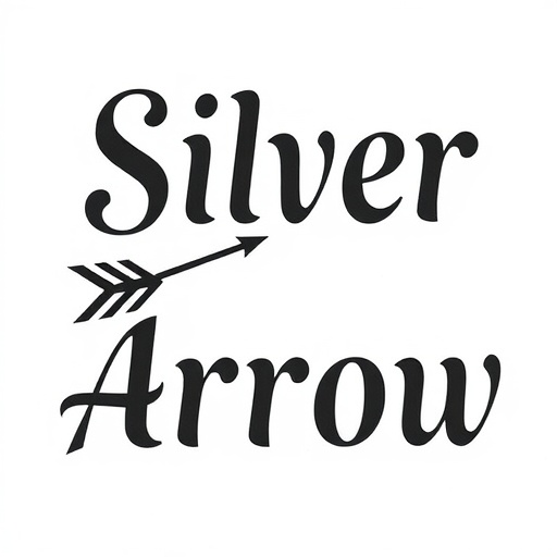 Silver Arrow Tattoo idea