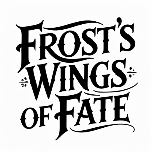 Frost’s Wings of Fate Tattoo idea