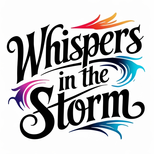 Whispers in the Storm Tattoo idea