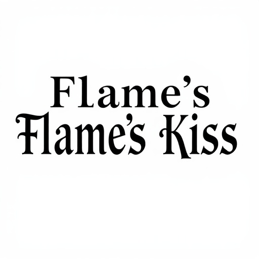 Flame’s Kiss Tattoo idea