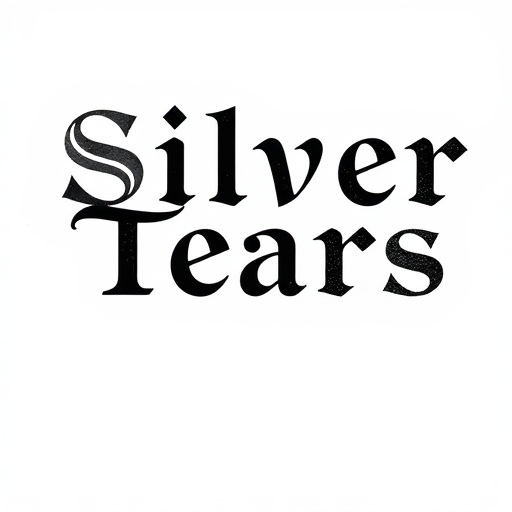 Silver Tears Tattoo idea