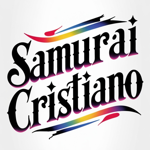 Samurai Cristiano