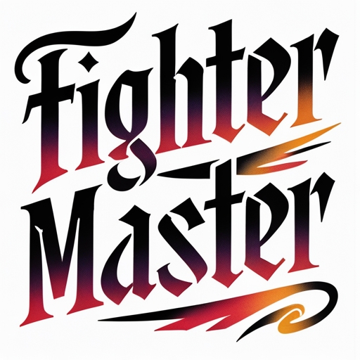 Fighter Master