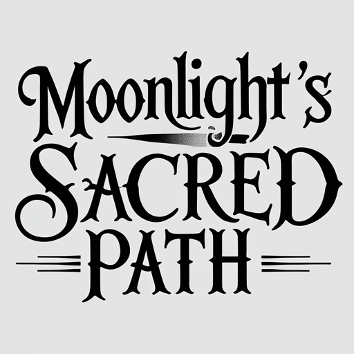 Moonlight’s Sacred Path