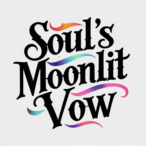 Soul’s Moonlit Vow