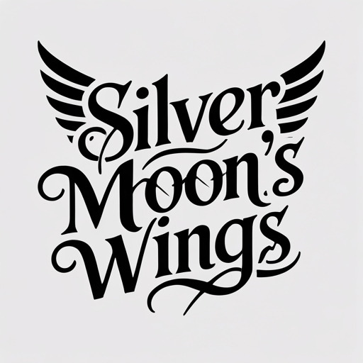 Silver Moon’s Wings