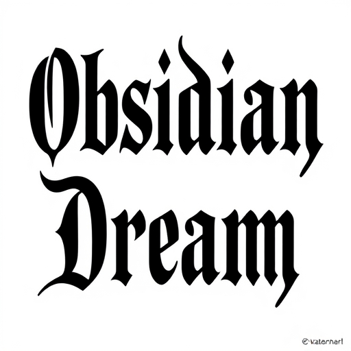 Obsidian Dream
