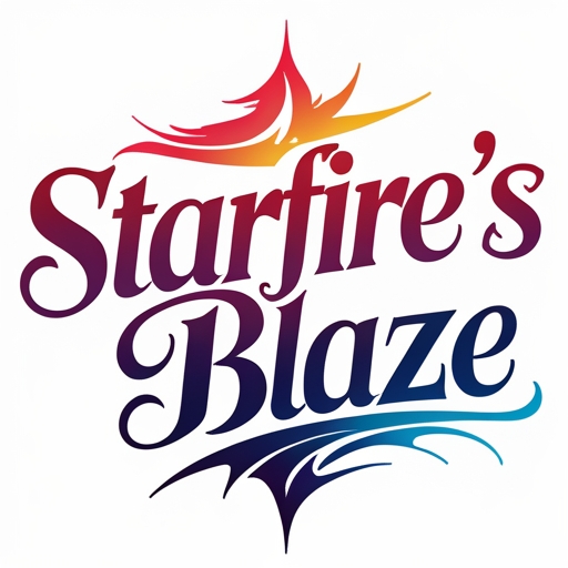 Starfire’s Blaze