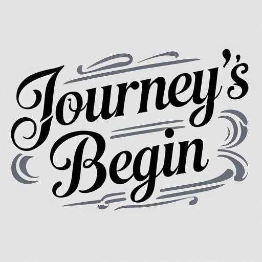 Journey’s Begin