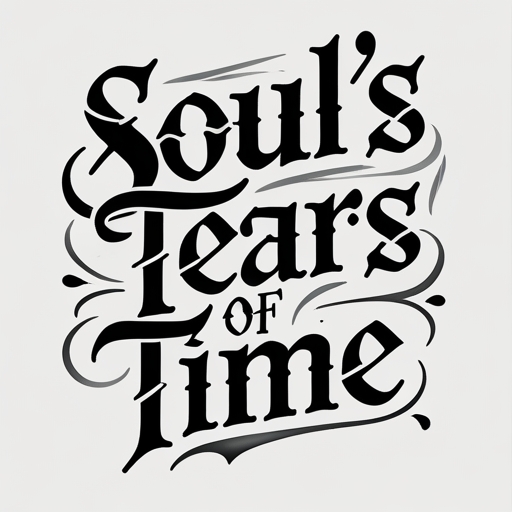 Soul’s Tears of Time