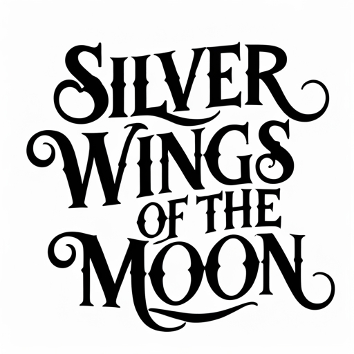 Silver Wings of the Moon