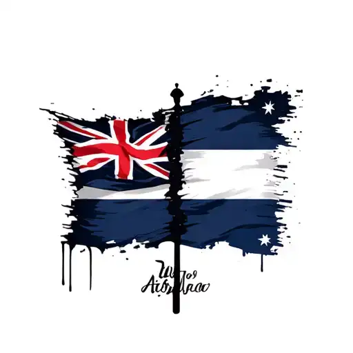 Australian Flag Police