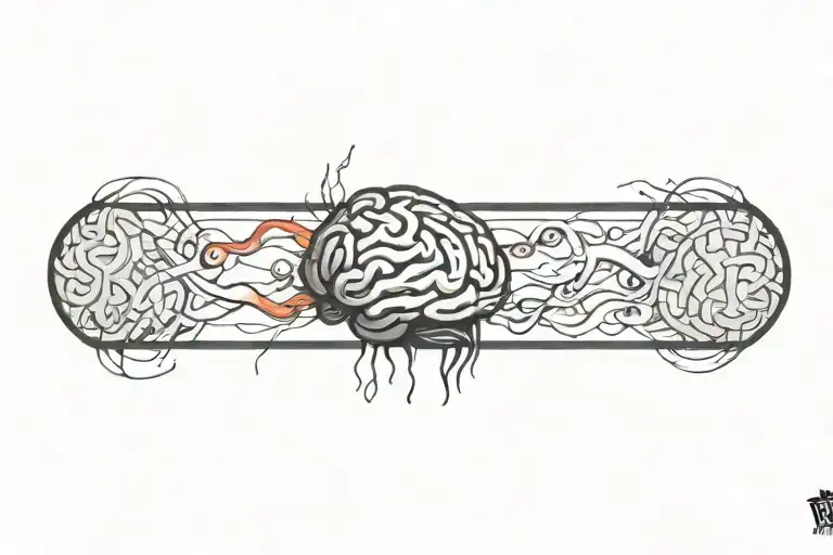 Muscle Brain Intertwined