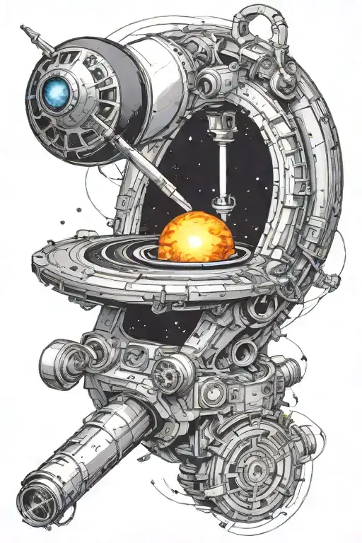 Black Hole Astronomer