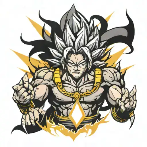 Super Saiyan Indian
