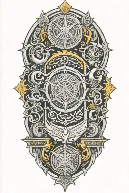 Magic And Fighting And Holidays And Books And Video Games And Sports