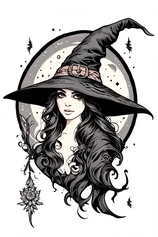 Witch Moon Magic January