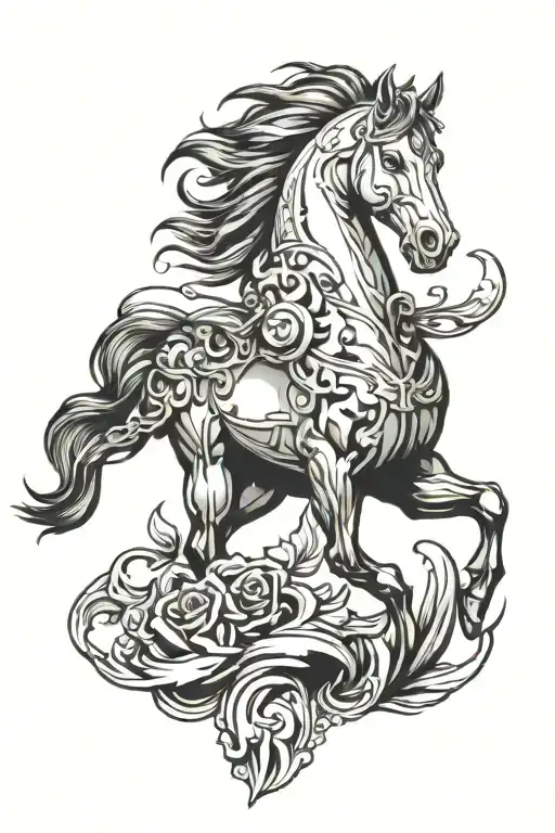 Horse