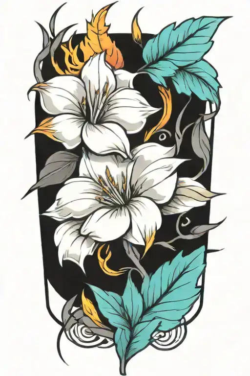 Flash And Colorful And Fun And Fall