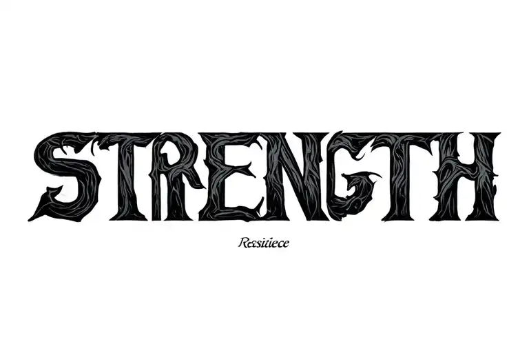 Strength Honour Resilience Truth