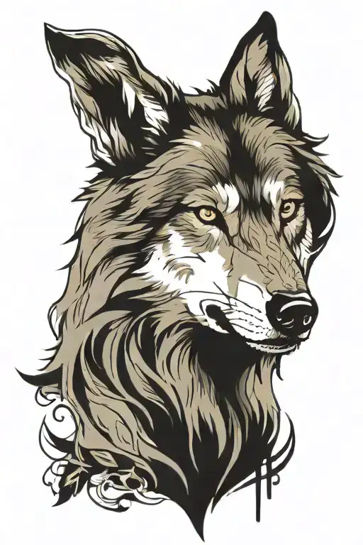 Wolf Head