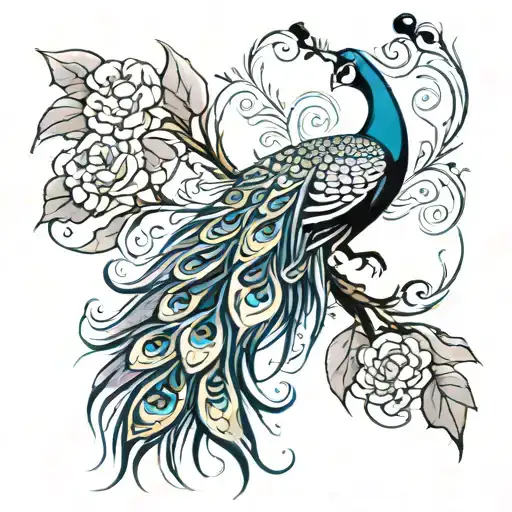 Peacock