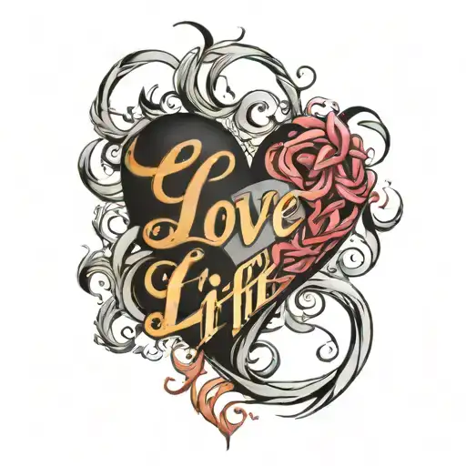 Love Life Intertwined