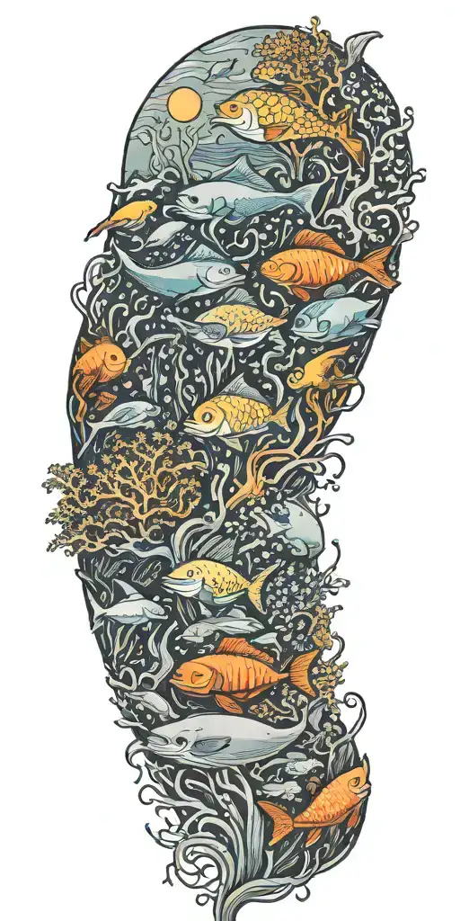 Ocean Ecosystem