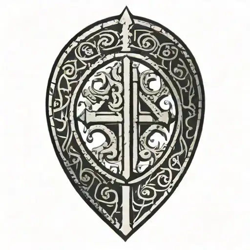 Spanish Basque Protection Rune