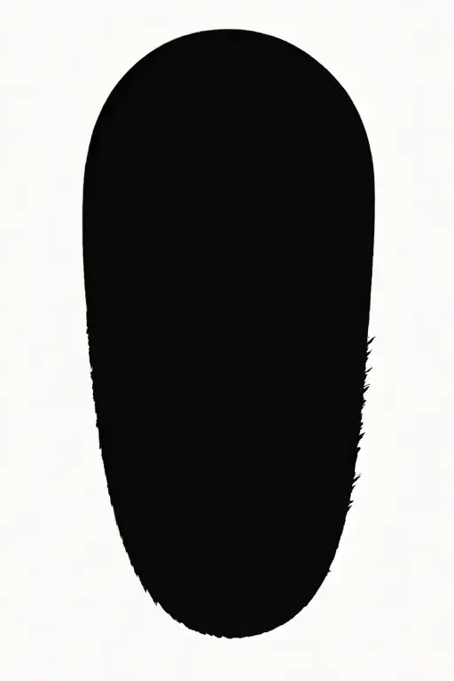 Forest With Bear Walking