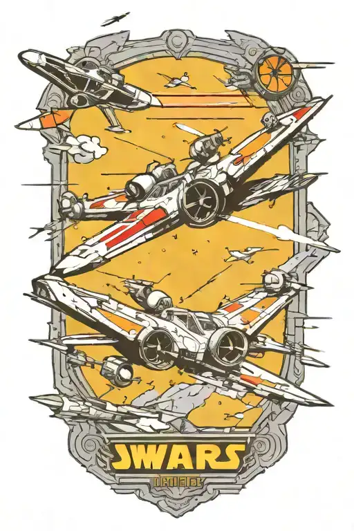 Starwars X Wing