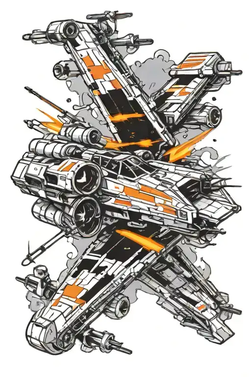 Starwars X Wing