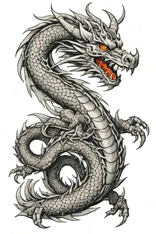 Dragon Arm